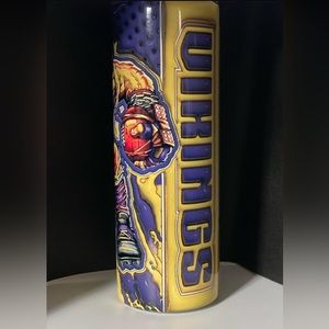 20oz Skinny Straight Tumbler